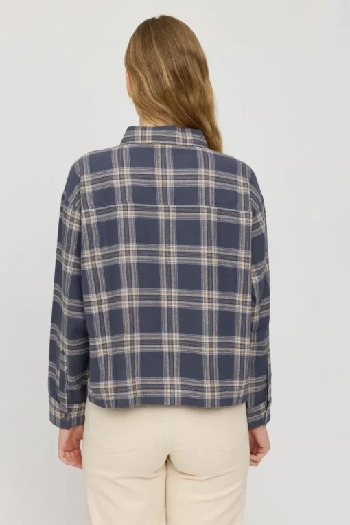 Roni Shirt<Mazine Store