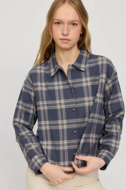 Roni Shirt<Mazine Store