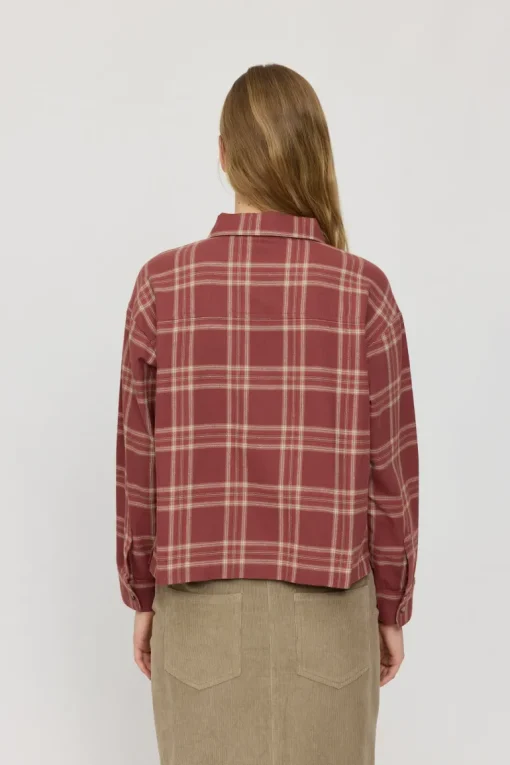 Roni Shirt<Mazine Store