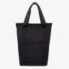 Roots Tote Bag Maxi 15" Black<lefrik Shop
