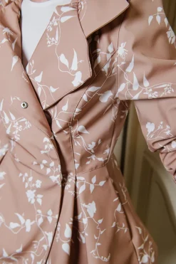 Rose Blush Sadetakki Beige<RainSisters Sale