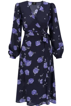 Roses Mekko Sininen<Enteliér Outlet