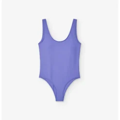 Roses Swimsuit Purple<Clotsy Brand Fashion