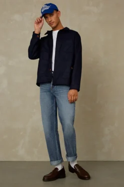 Roy Jeans Eco Vintage Light Blue<Kings Of Indigo Discount