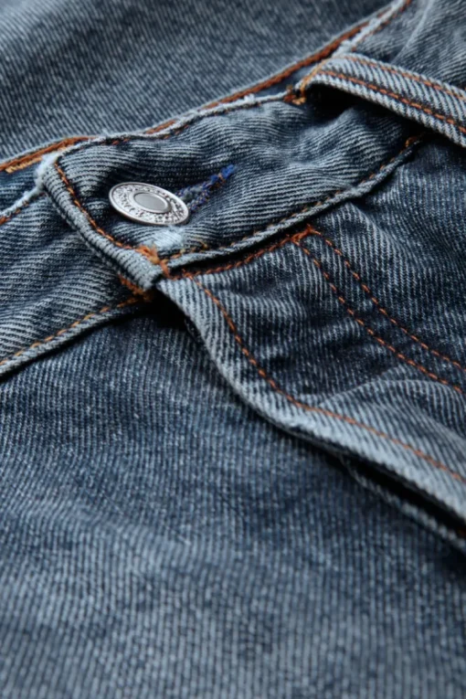 Roy Jeans Eco Vintage Light Blue<Kings Of Indigo Discount