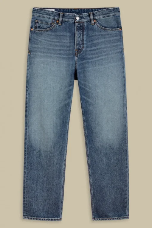 Roy Jeans Eco Vintage Light Blue<Kings Of Indigo Discount