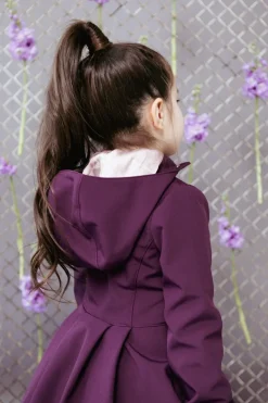 Ruby Purple Lasten Sadetakki Violetti<RainSisters Online
