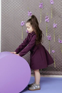 Ruby Purple Lasten Sadetakki Violetti<RainSisters Online