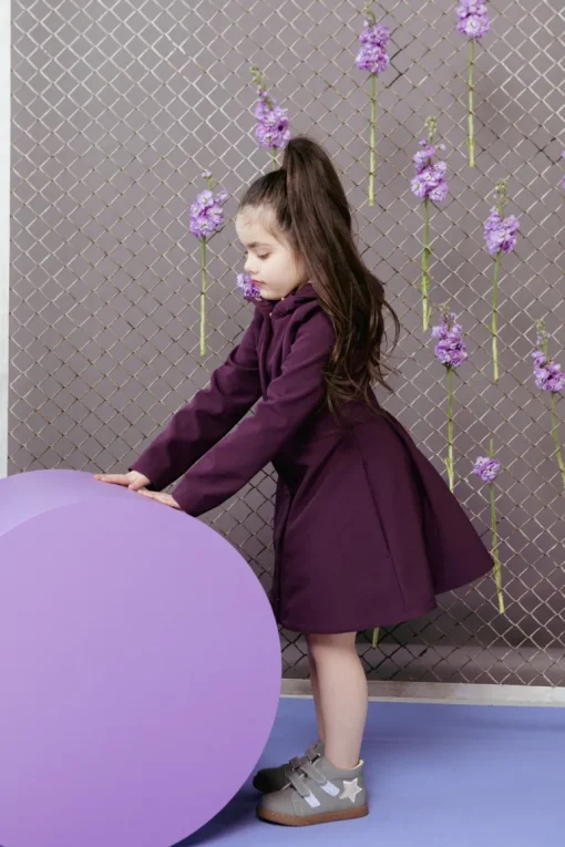 Ruby Purple Lasten Sadetakki Violetti<RainSisters Online