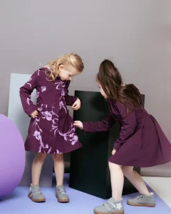 Ruby Purple Lasten Sadetakki Violetti<RainSisters Online