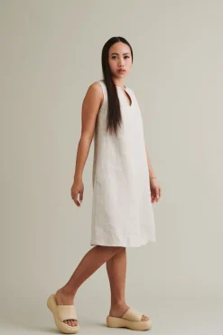 Runar Pellavamekko Beige<niinmun Outlet
