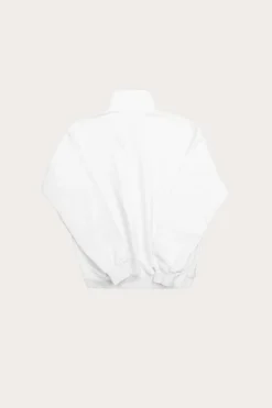 Runyon Sporting Club Quarter-Zip White<Veld Sale