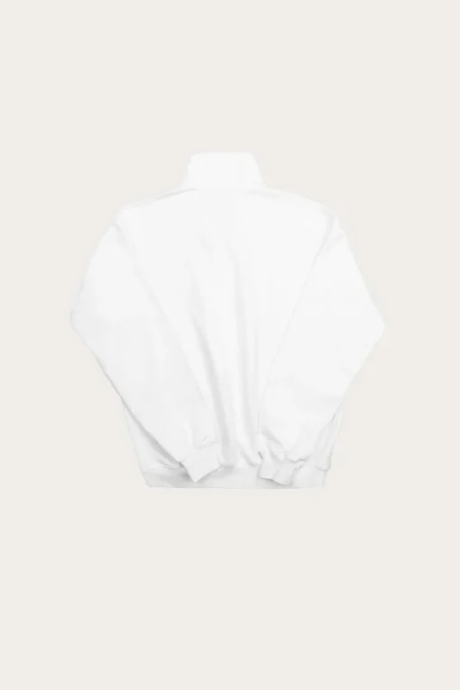 Runyon Sporting Club Quarter-Zip White<Veld Sale