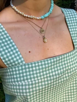 Rush Helmikaulakoru<NAKU Jewellery Best Sale