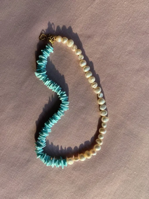 Rush Helmikaulakoru<NAKU Jewellery Best Sale