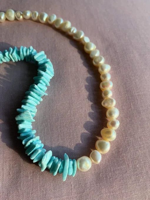 Rush Helmikaulakoru<NAKU Jewellery Best Sale