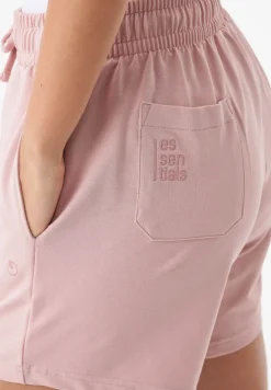 Sabbrina Light Organic Cotton Sweatshorts Light Rose<ORGANICATION Cheap