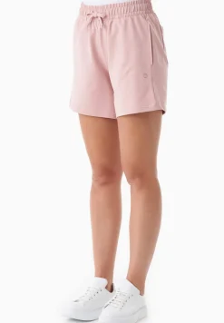 Sabbrina Light Organic Cotton Sweatshorts Light Rose<ORGANICATION Cheap