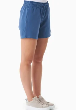 Sabbrina Light Organic Cotton Sweatshorts Light Navy<ORGANICATION Flash Sale