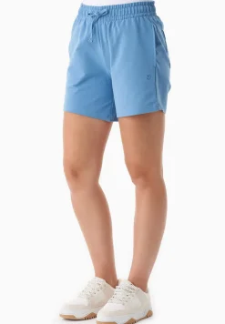Sabbrina Light Organic Cotton Sweatshorts Blue Fog<ORGANICATION Online