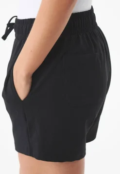 Sabbrina Light Organic Cotton Sweatshorts Black<ORGANICATION Cheap