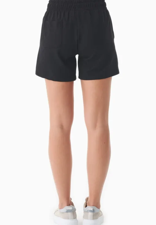 Sabbrina Light Organic Cotton Sweatshorts Black<ORGANICATION Cheap