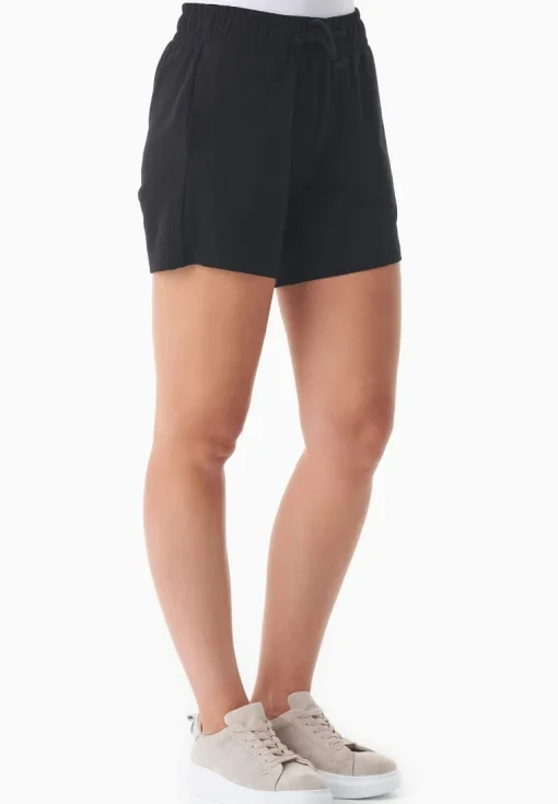Sabbrina Light Organic Cotton Sweatshorts Black<ORGANICATION Cheap