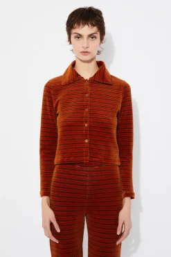 Saburo Top<Rita Row New