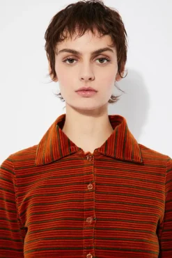 Saburo Top<Rita Row New