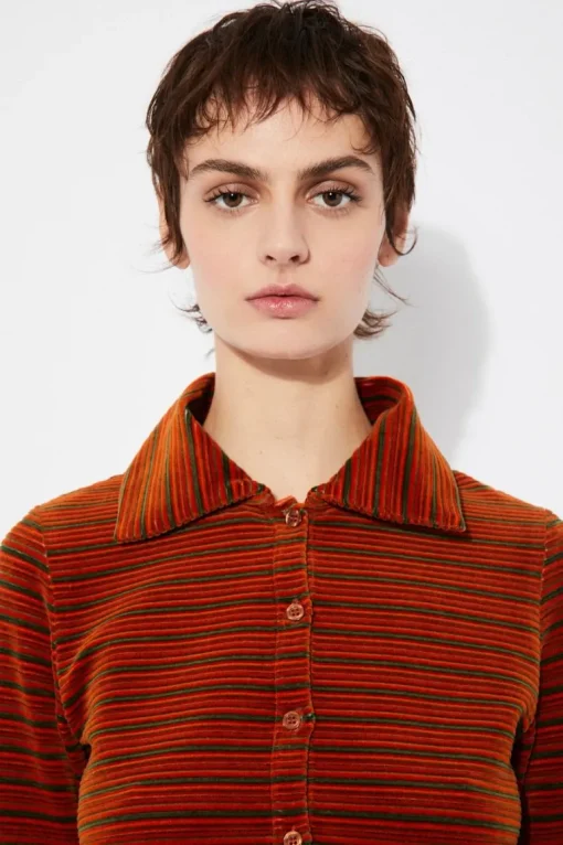 Saburo Top<Rita Row New