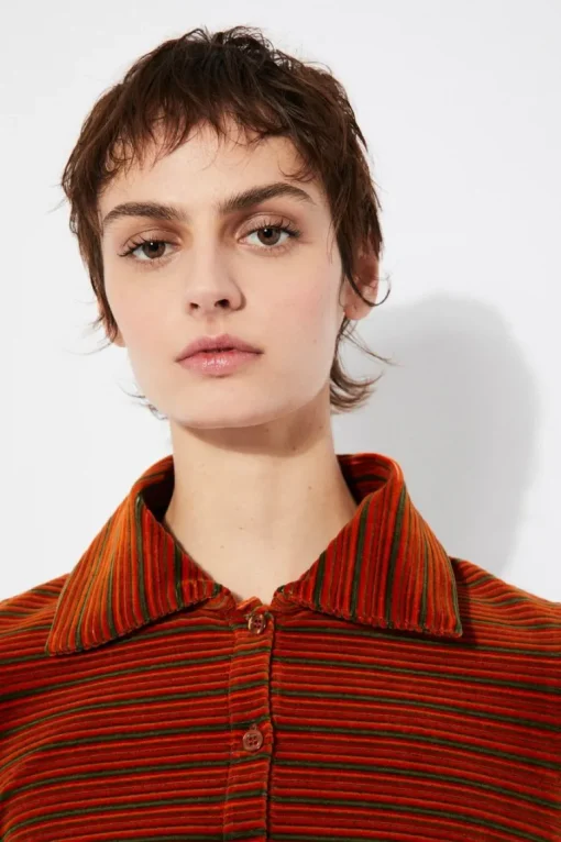 Saburo Top<Rita Row New