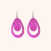Sade Double Drop Korvakorut<Viaminnet Store