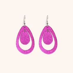 Sade Double Drop Korvakorut<Viaminnet Store