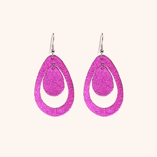 Sade Double Drop Korvakorut<Viaminnet Store
