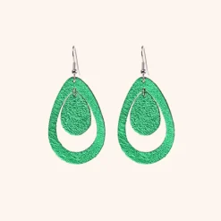Sade Double Drop Korvakorut<Viaminnet Store