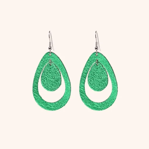 Sade Double Drop Korvakorut<Viaminnet Store
