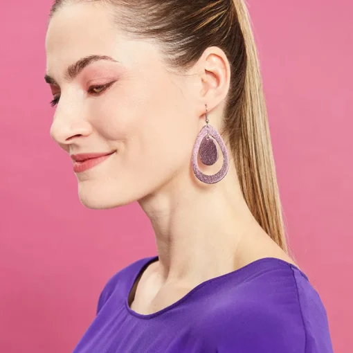 Sade Double Drop Korvakorut<Viaminnet Store