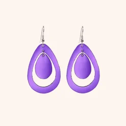 Sade Double Drop Korvakorut<Viaminnet Store