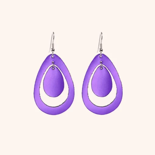 Sade Double Drop Korvakorut<Viaminnet Store