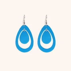 Sade Double Drop Korvakorut<Viaminnet Store
