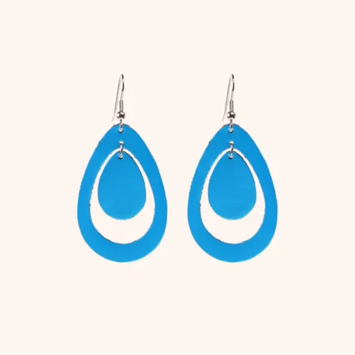 Sade Double Drop Korvakorut<Viaminnet Store