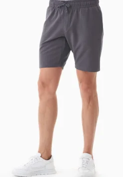 Sahin Light Organic Cotton Sweatshorts Shadow<ORGANICATION Fashion