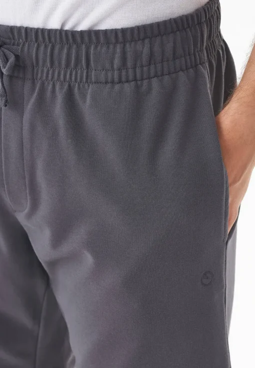 Sahin Light Organic Cotton Sweatshorts Shadow<ORGANICATION Fashion