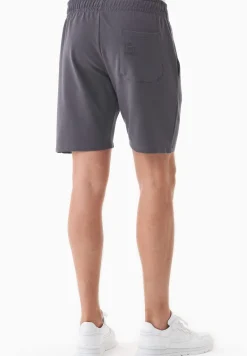 Sahin Light Organic Cotton Sweatshorts Shadow<ORGANICATION Fashion