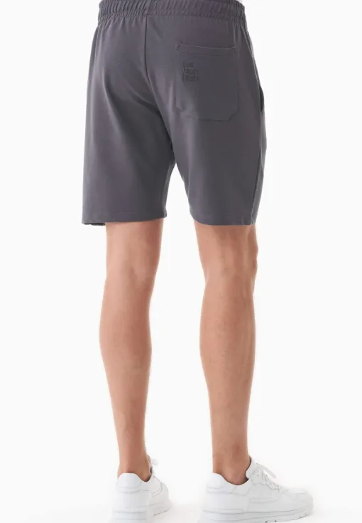 Sahin Light Organic Cotton Sweatshorts Shadow<ORGANICATION Fashion