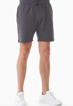 Sahin Light Organic Cotton Sweatshorts Shadow<ORGANICATION Fashion