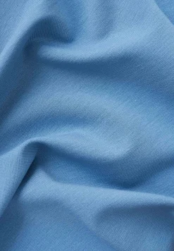 Sahin Light Organic Cotton Sweatshorts Blue Fog<ORGANICATION Best Sale