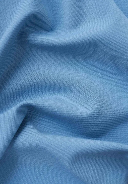 Sahin Light Organic Cotton Sweatshorts Blue Fog<ORGANICATION Best Sale