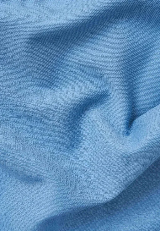 Sahin Light Organic Cotton Sweatshorts Blue Fog<ORGANICATION Best Sale