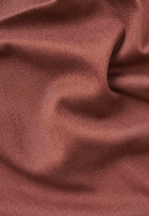 Sahin Light Organic Cotton Sweatshorts Coffee Brown<ORGANICATION Best